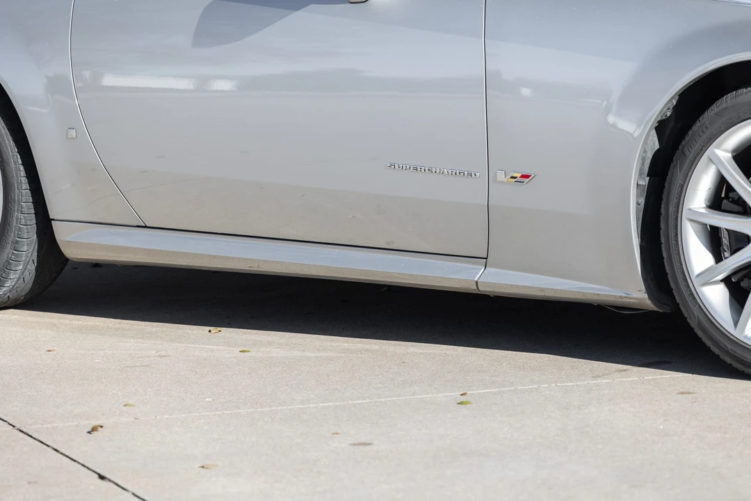2006 Cadillac XLR-V - Image 31 of 31