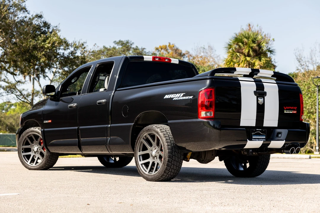 2006 Dodge Ram SRT-10 3rd Gen - Image 5 of 31