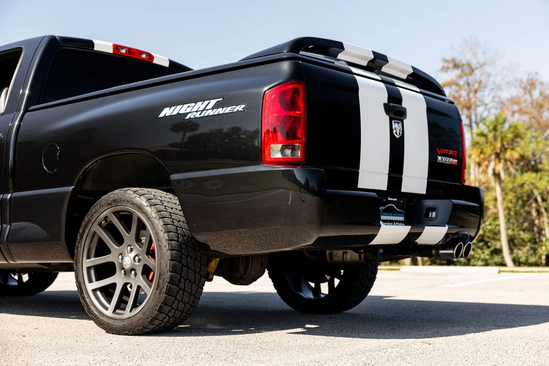 2006 Dodge Ram SRT-10 3rd Gen - Image 30 of 31