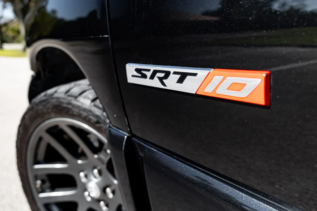 2006 Dodge Ram SRT-10 3rd Gen - Image 19 of 31