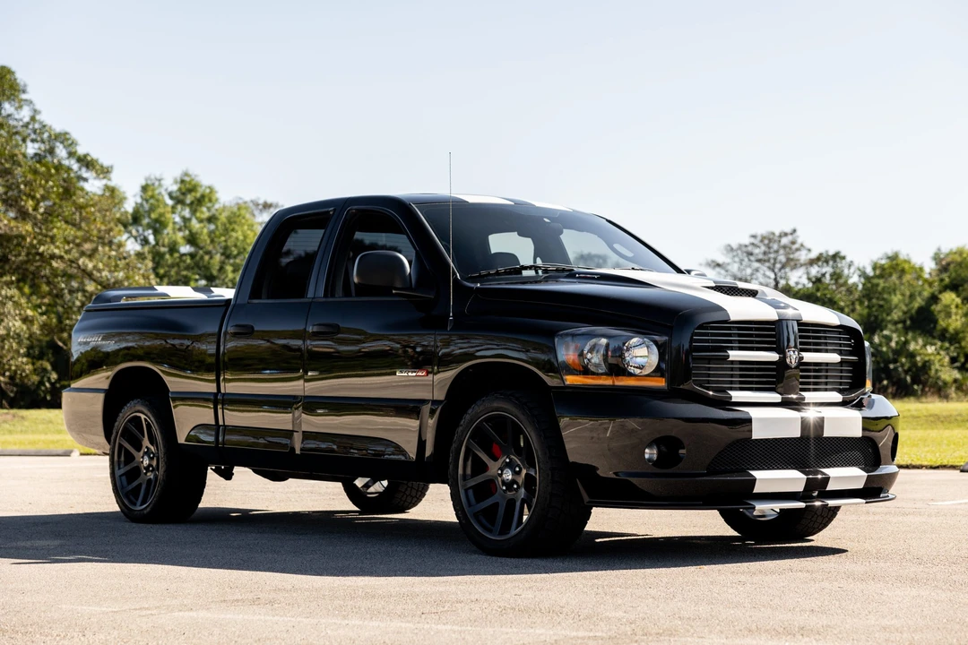 2006 Dodge Ram SRT-10 3rd Gen - Image 9 of 31