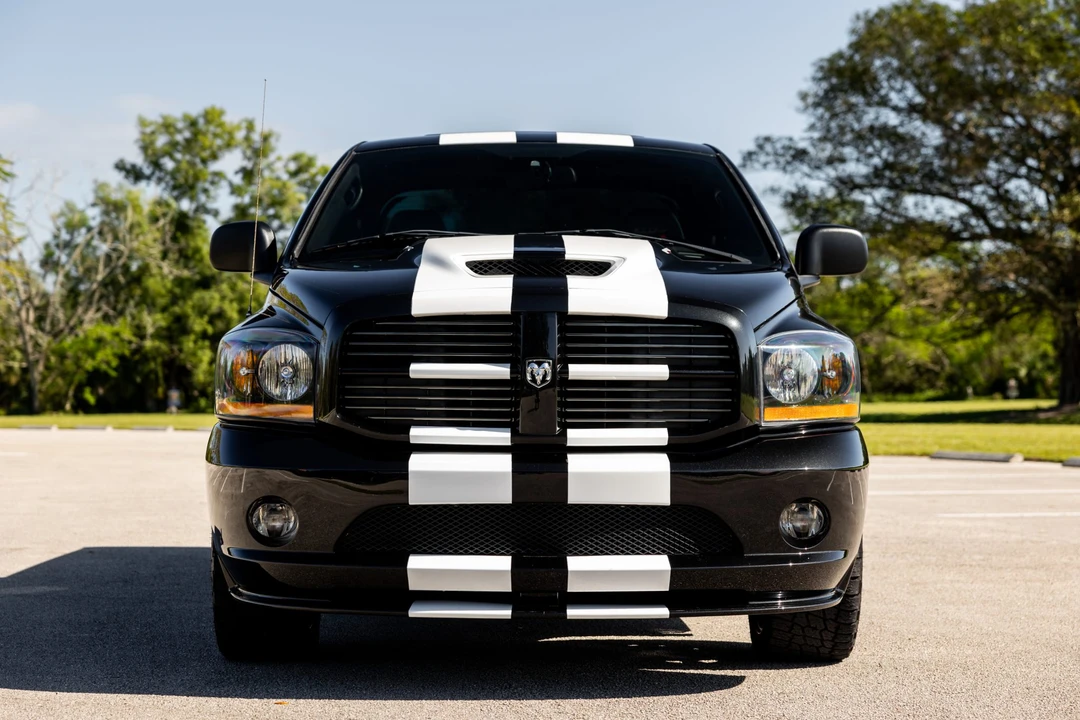 2006 Dodge Ram SRT-10 3rd Gen - Image 11 of 31