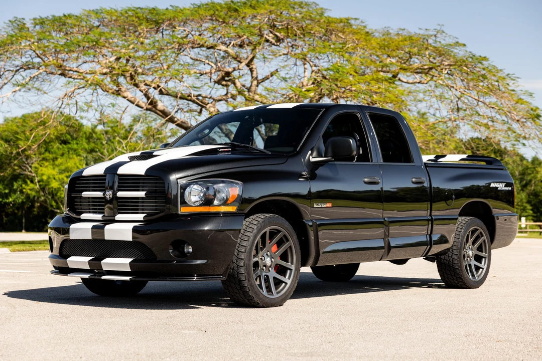 2006 Dodge Ram SRT-10 3rd Gen - Image 2 of 31