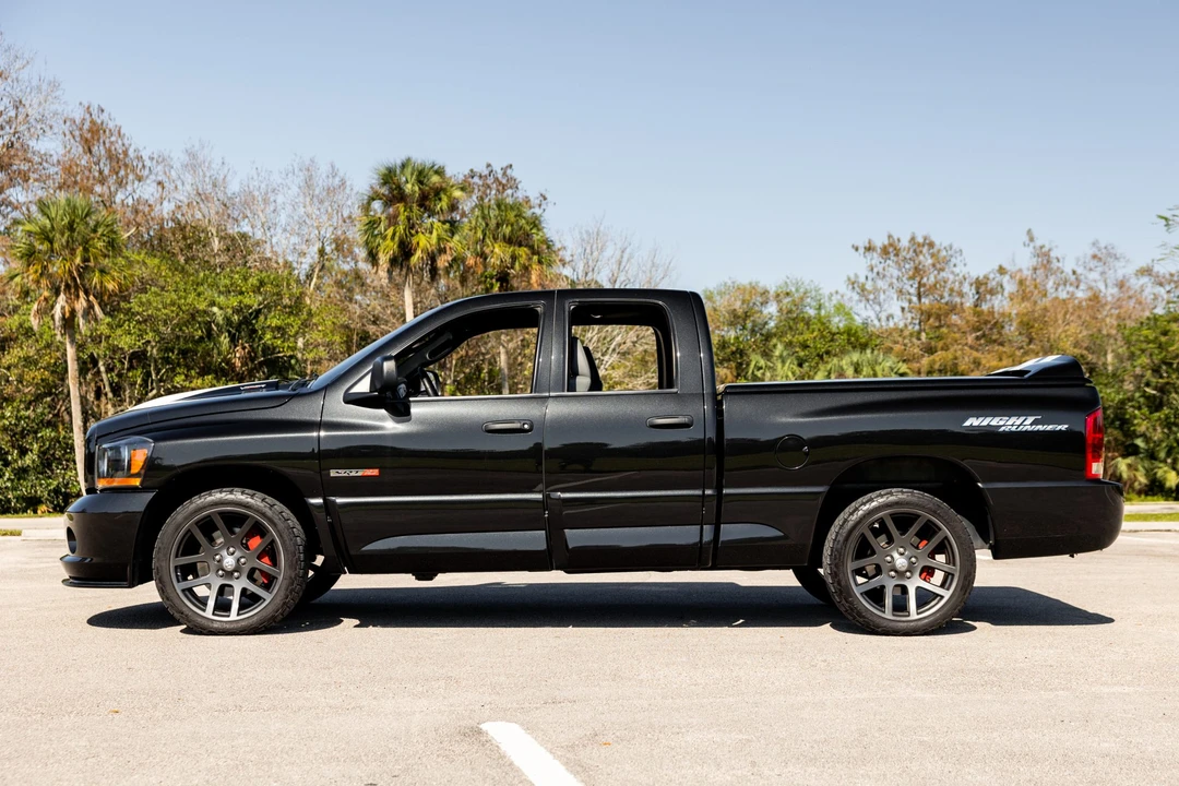 2006 Dodge Ram SRT-10 3rd Gen - Image 3 of 31