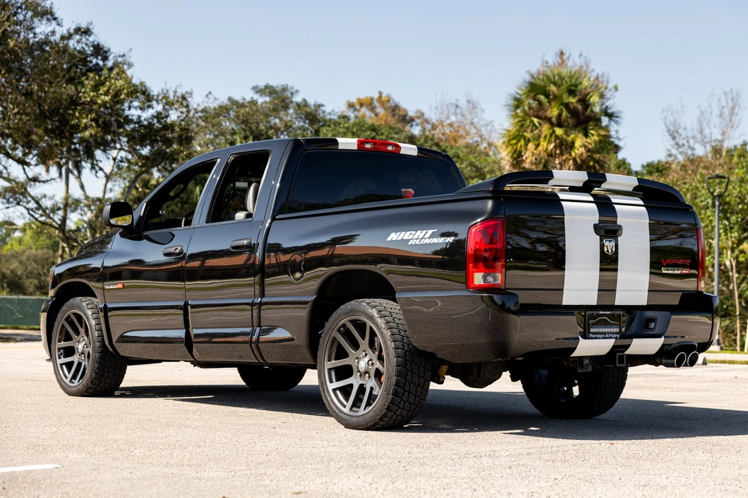 2006 Dodge Ram SRT-10 3rd Gen - Image 4 of 31