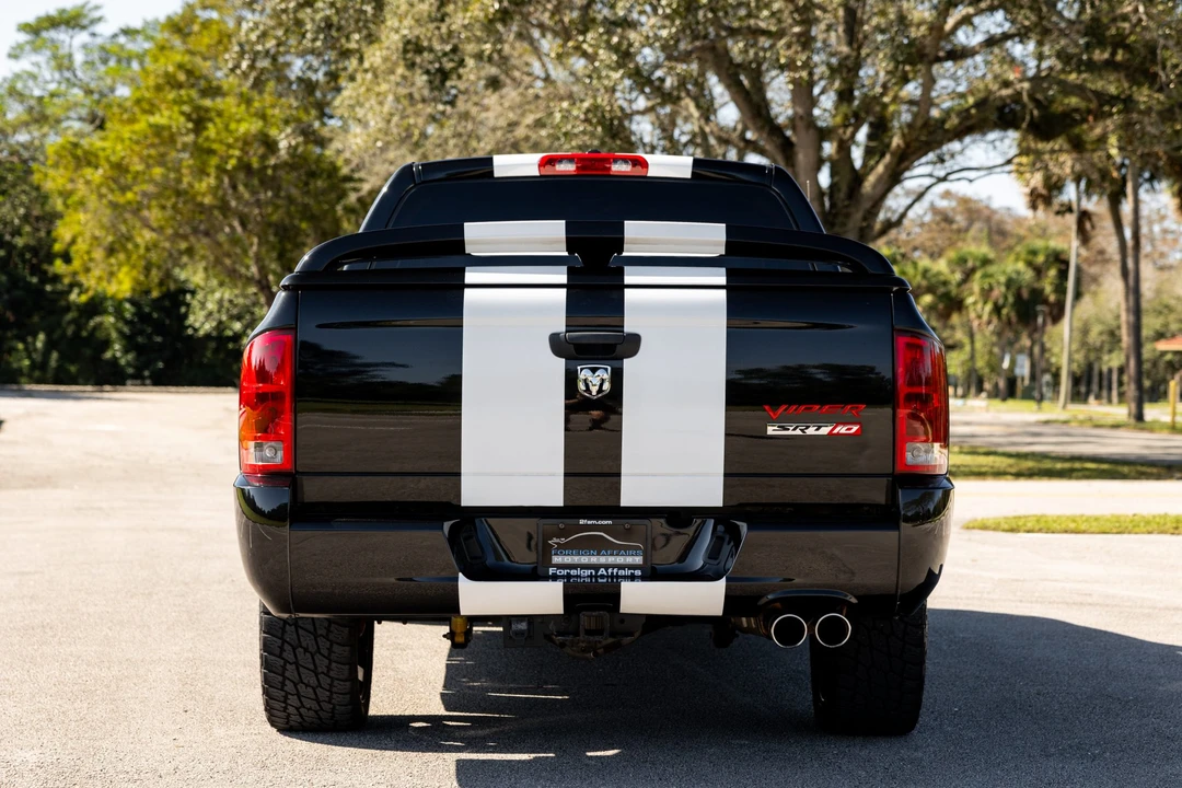 2006 Dodge Ram SRT-10 3rd Gen - Image 6 of 31