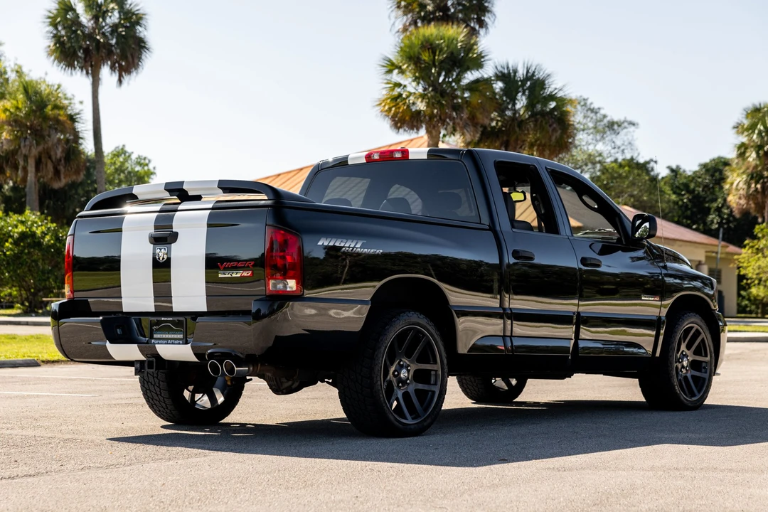 2006 Dodge Ram SRT-10 3rd Gen - Image 7 of 31