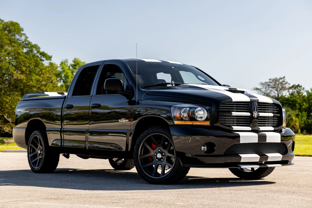 2006 Dodge Ram SRT-10 3rd Gen - Image 10 of 31