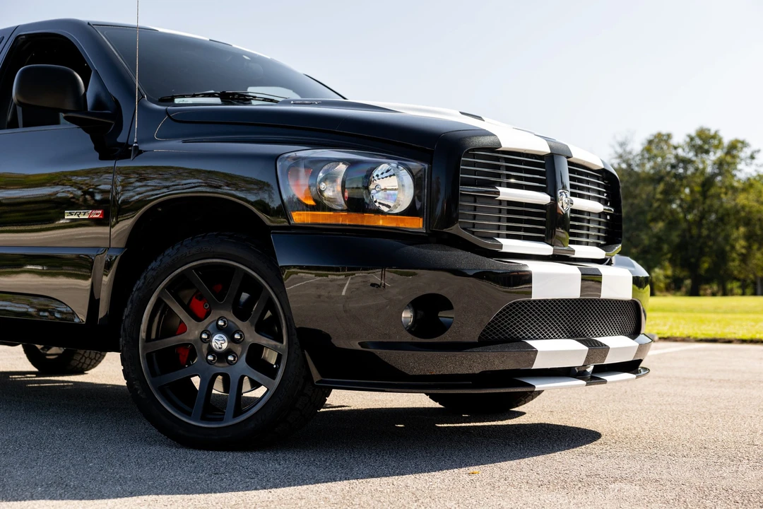 2006 Dodge Ram SRT-10 3rd Gen - Image 12 of 31
