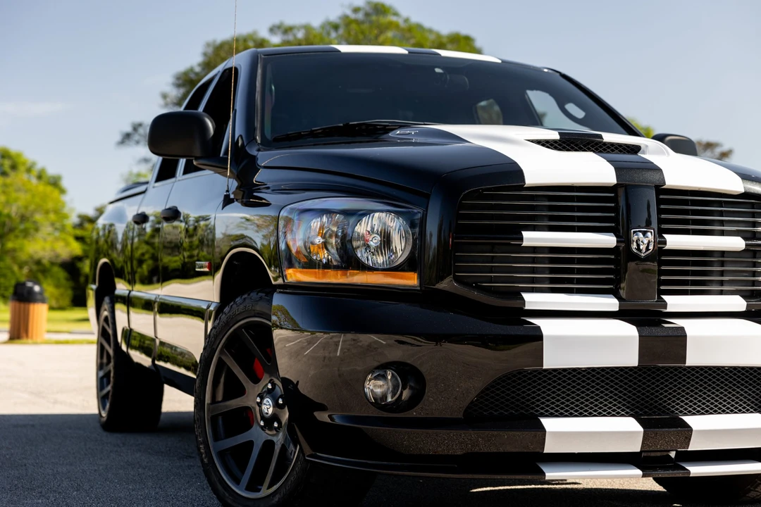 2006 Dodge Ram SRT-10 3rd Gen - Image 13 of 31