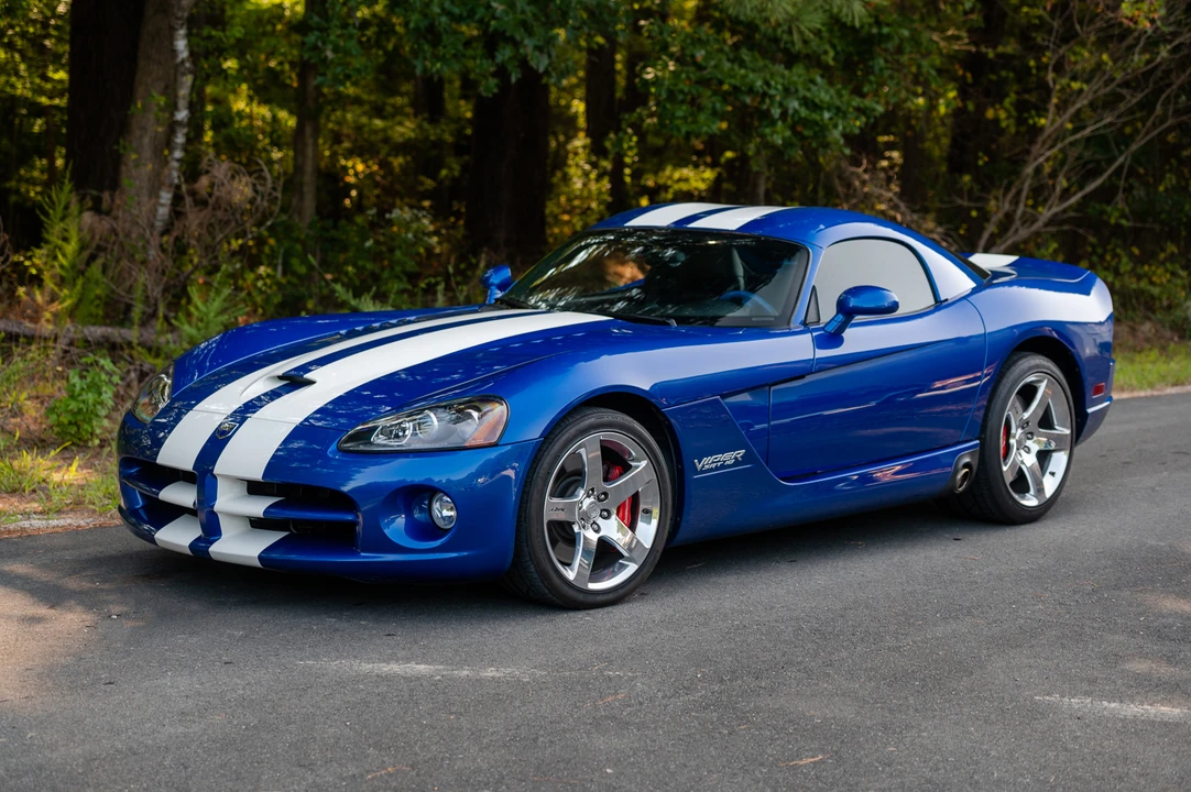 2006 Dodge Viper 3rd Gen - Image 3 of 31