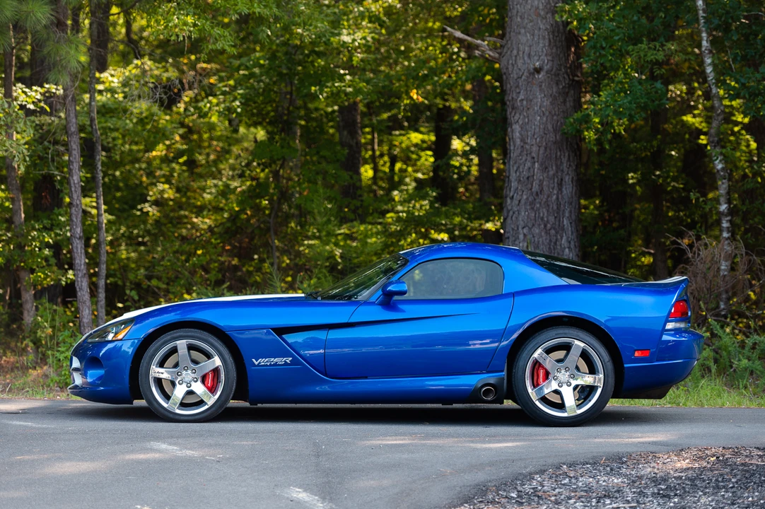2006 Dodge Viper 3rd Gen - Image 6 of 31