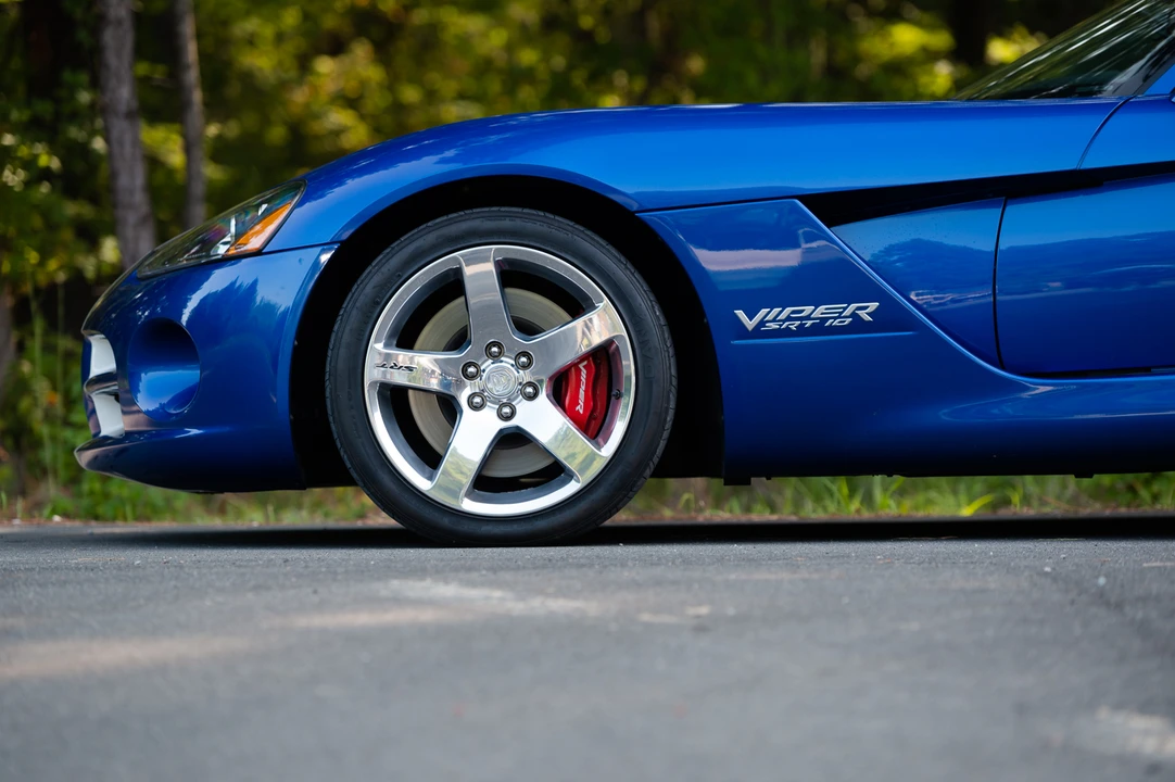 2006 Dodge Viper 3rd Gen - Image 21 of 31