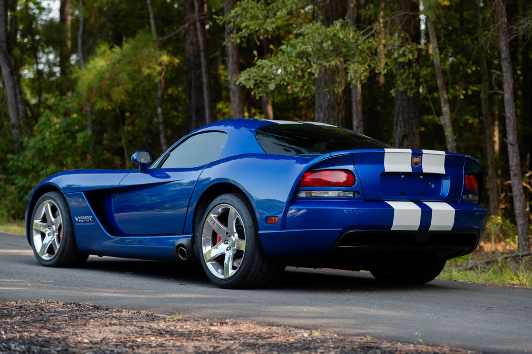 2006 Dodge Viper 3rd Gen - Image 7 of 31