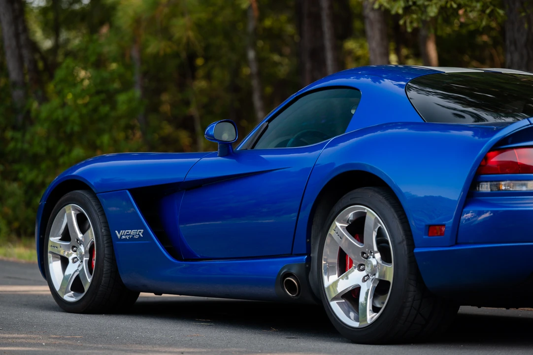 2006 Dodge Viper 3rd Gen - Image 20 of 31