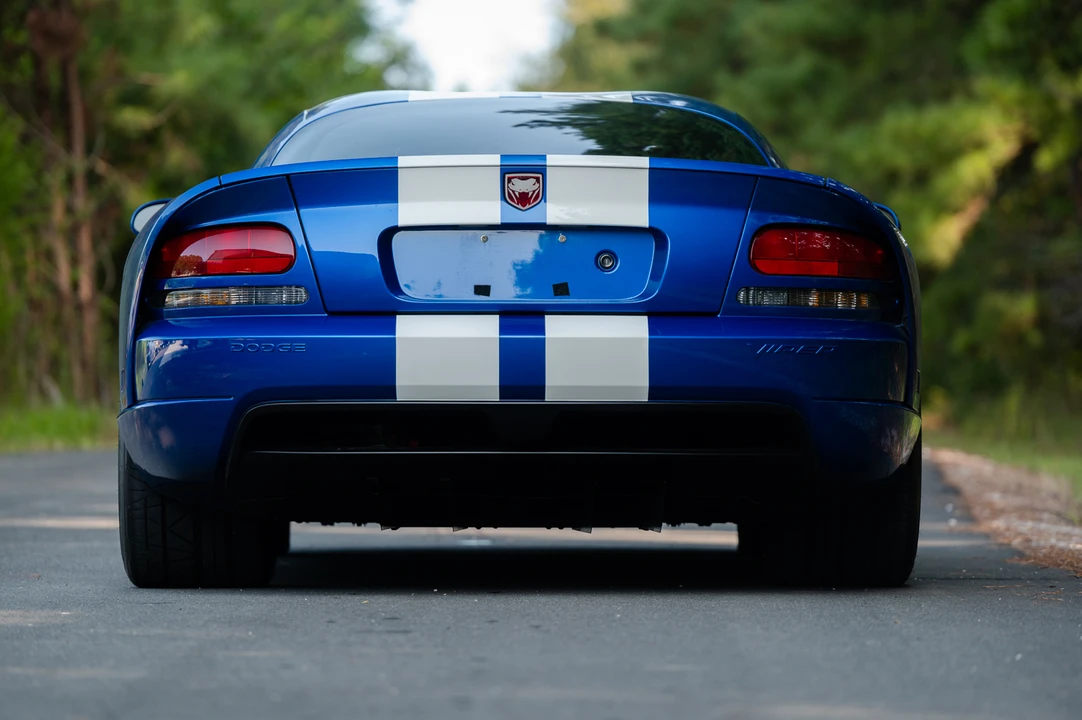 2006 Dodge Viper 3rd Gen - Image 9 of 31