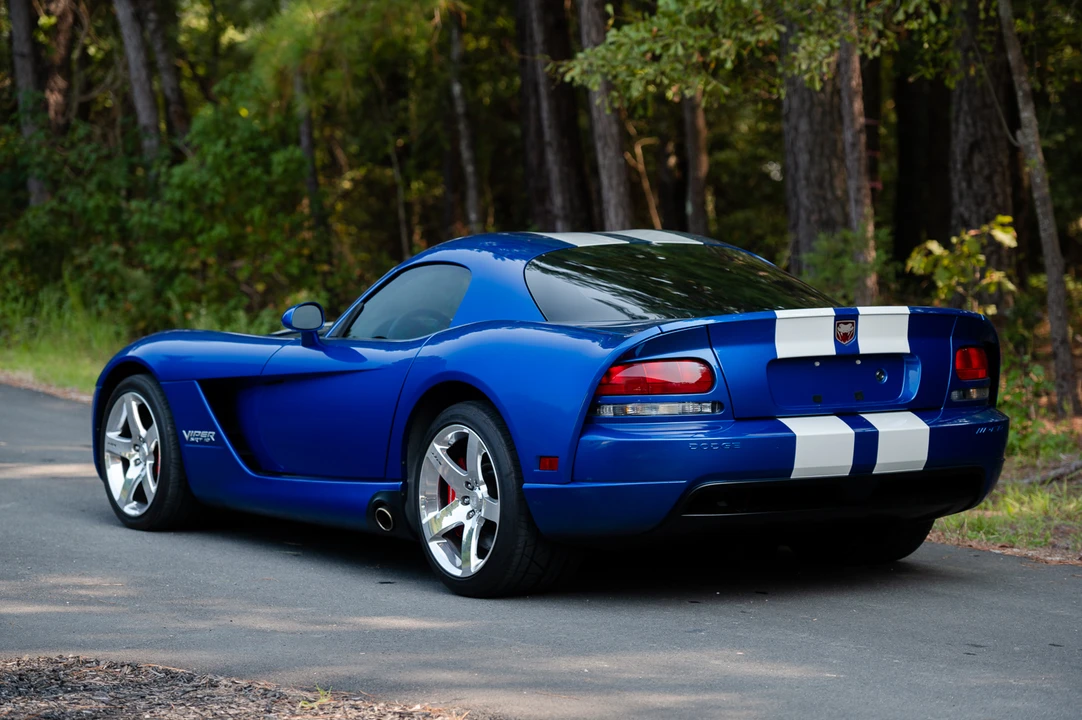 2006 Dodge Viper 3rd Gen - Image 8 of 31