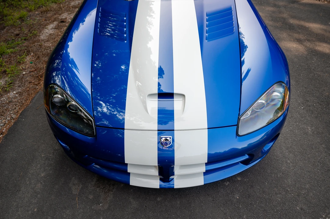 2006 Dodge Viper 3rd Gen - Image 30 of 31