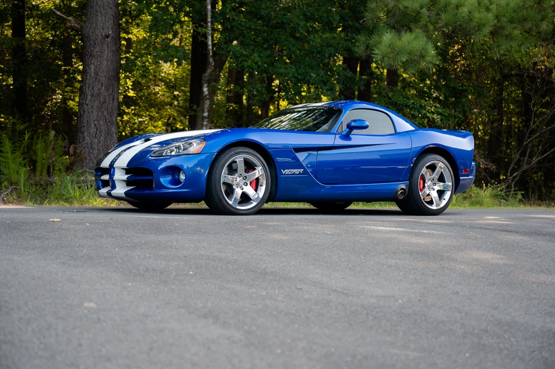 2006 Dodge Viper 3rd Gen - Image 4 of 31