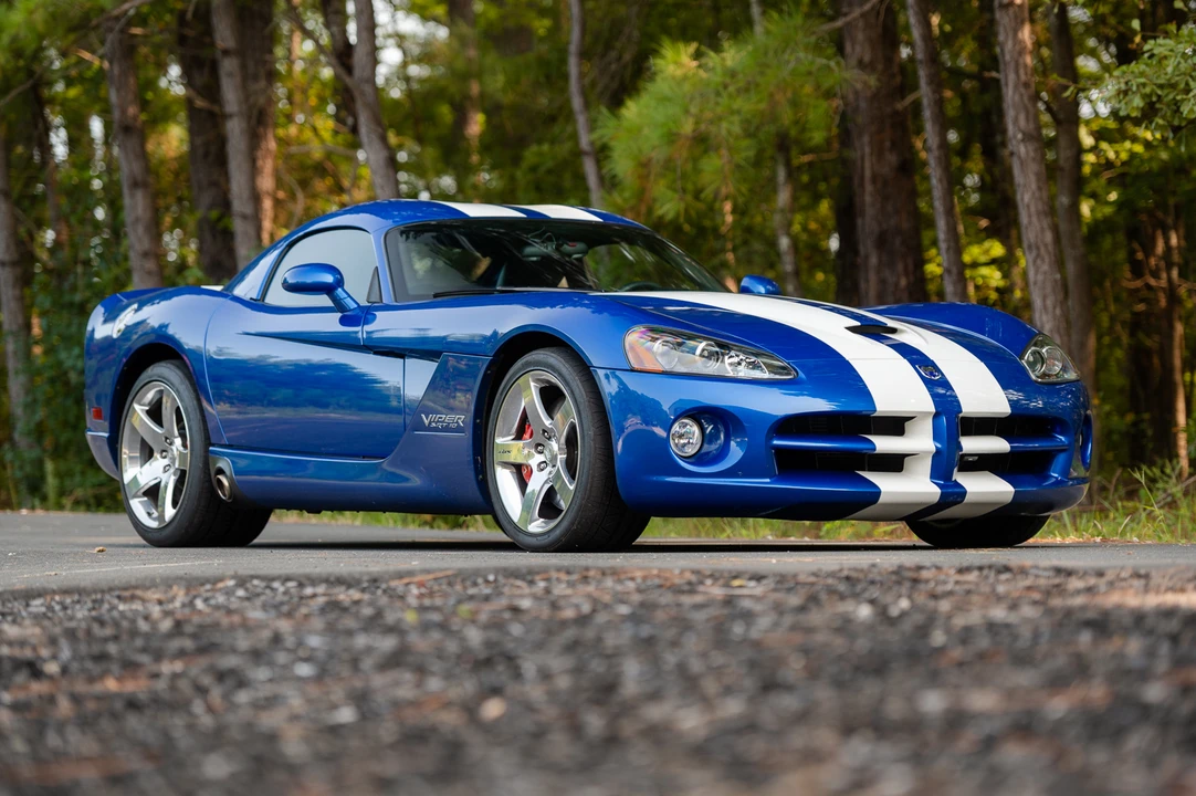 2006 Dodge Viper 3rd Gen - Image 15 of 31