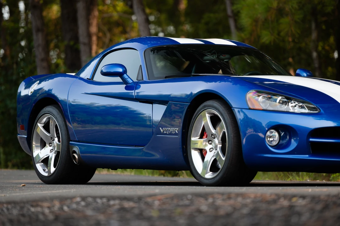 2006 Dodge Viper 3rd Gen - Image 19 of 31