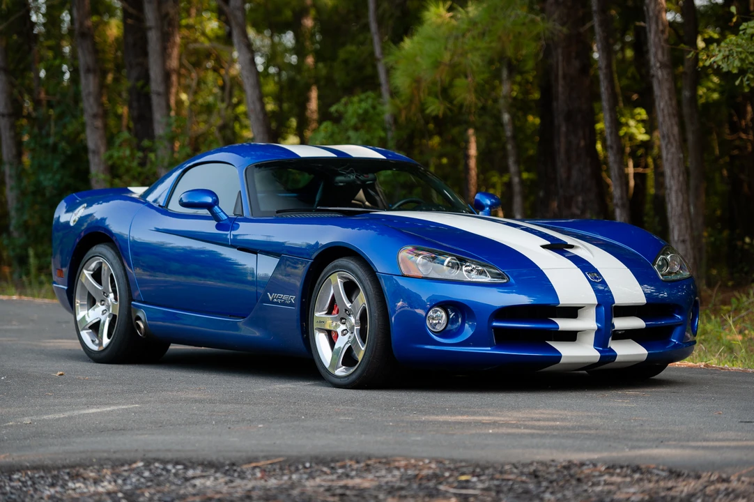 2006 Dodge Viper 3rd Gen - Image 16 of 31
