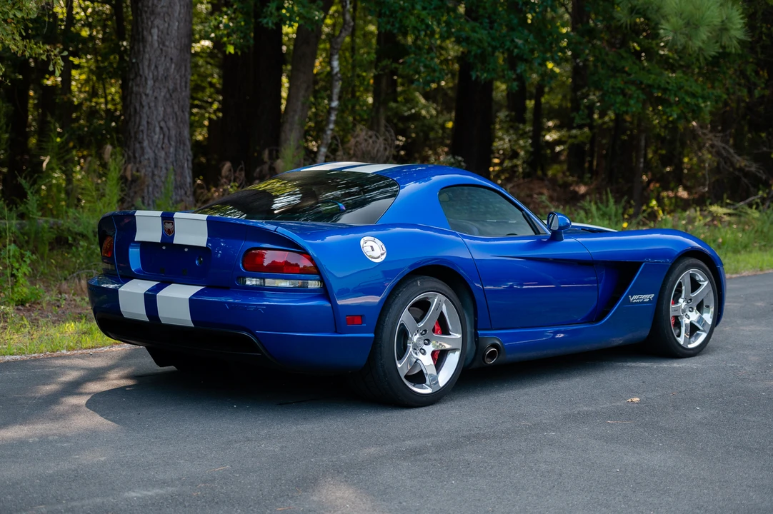 2006 Dodge Viper 3rd Gen - Image 12 of 31