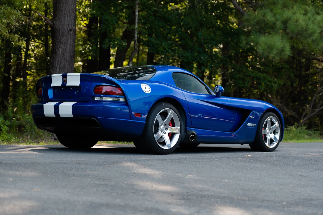 2006 Dodge Viper 3rd Gen - Image 11 of 31