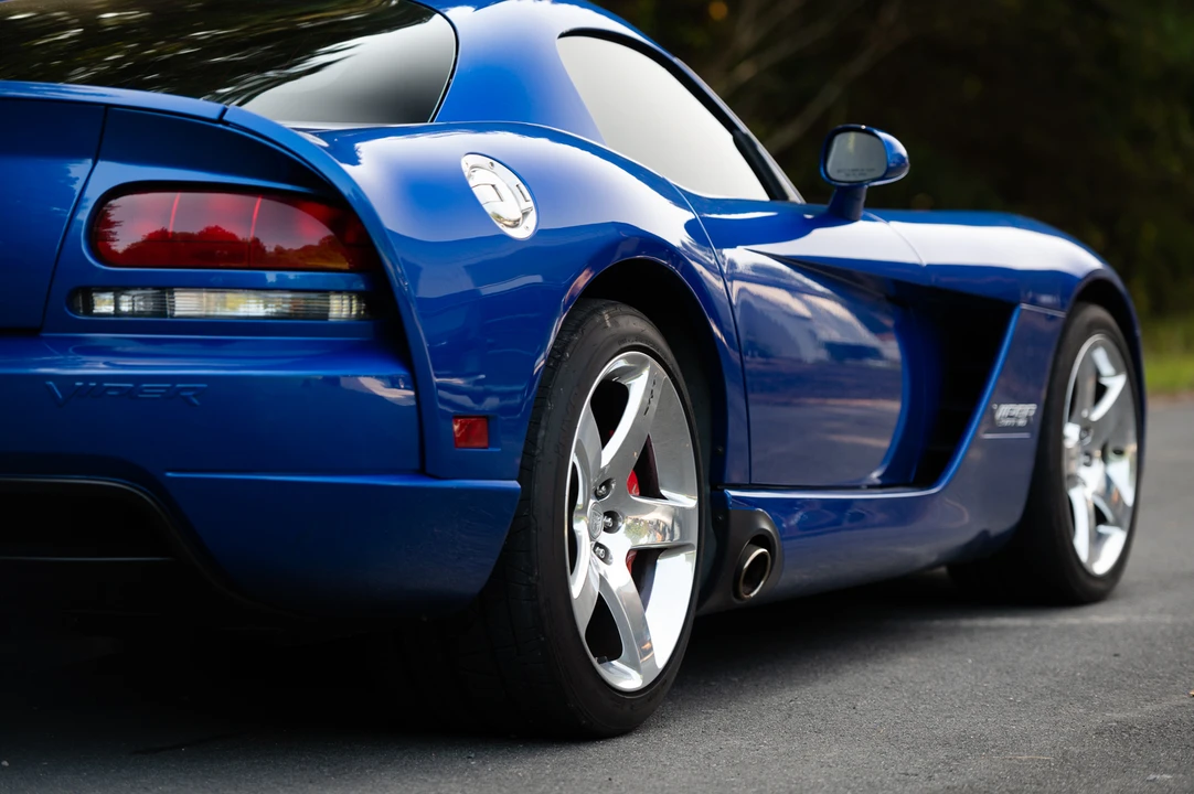 2006 Dodge Viper 3rd Gen - Image 10 of 31