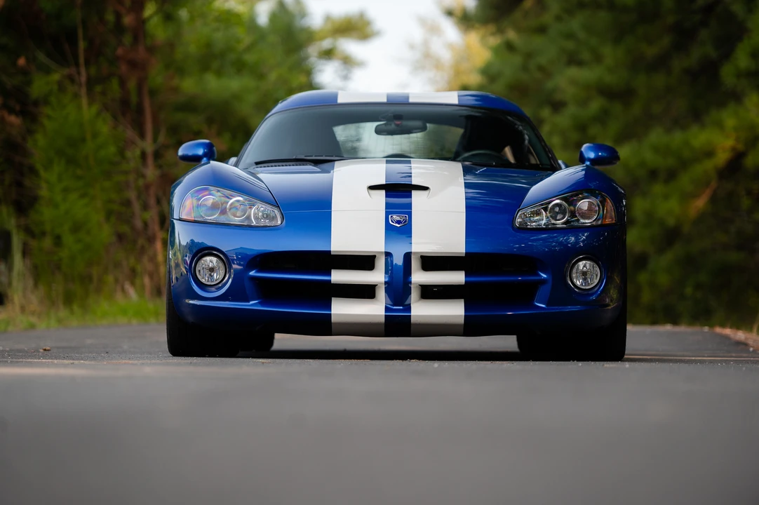 2006 Dodge Viper 3rd Gen - Image 17 of 31