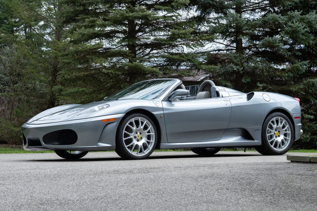 2006 Ferrari F430 Spider - Image 13 of 31