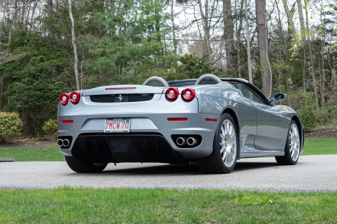 2006 Ferrari F430 Spider - Image 26 of 31