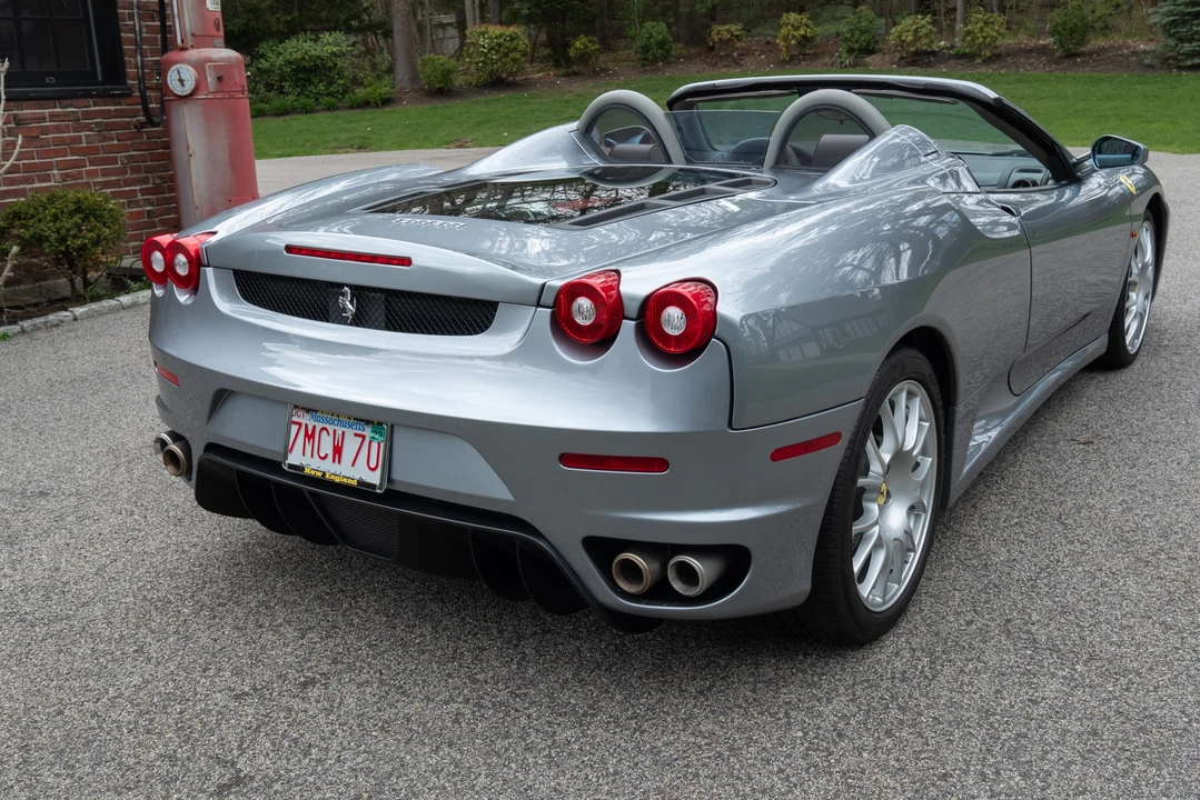 2006 Ferrari F430 Spider - Image 27 of 31