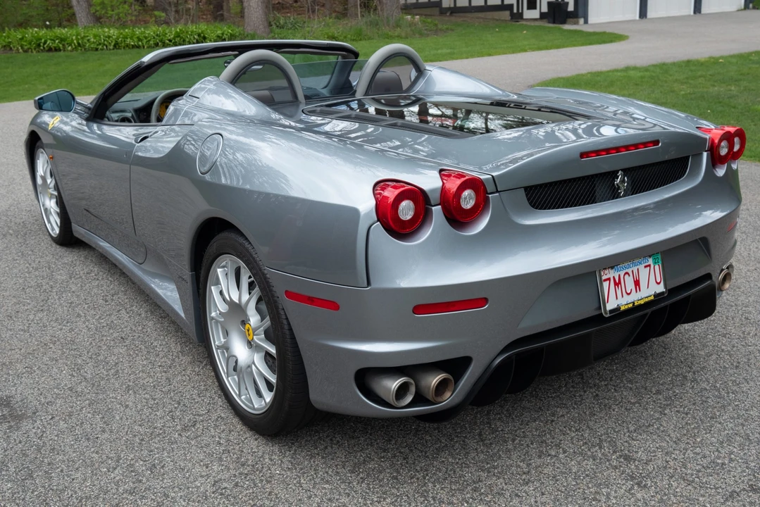 2006 Ferrari F430 Spider - Image 19 of 31