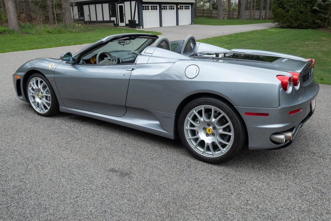 2006 Ferrari F430 Spider - Image 16 of 31