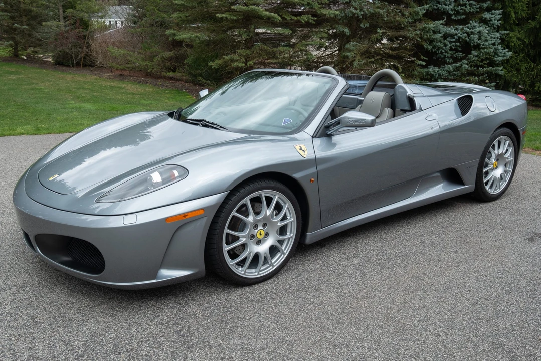 2006 Ferrari F430 Spider - Image 12 of 31