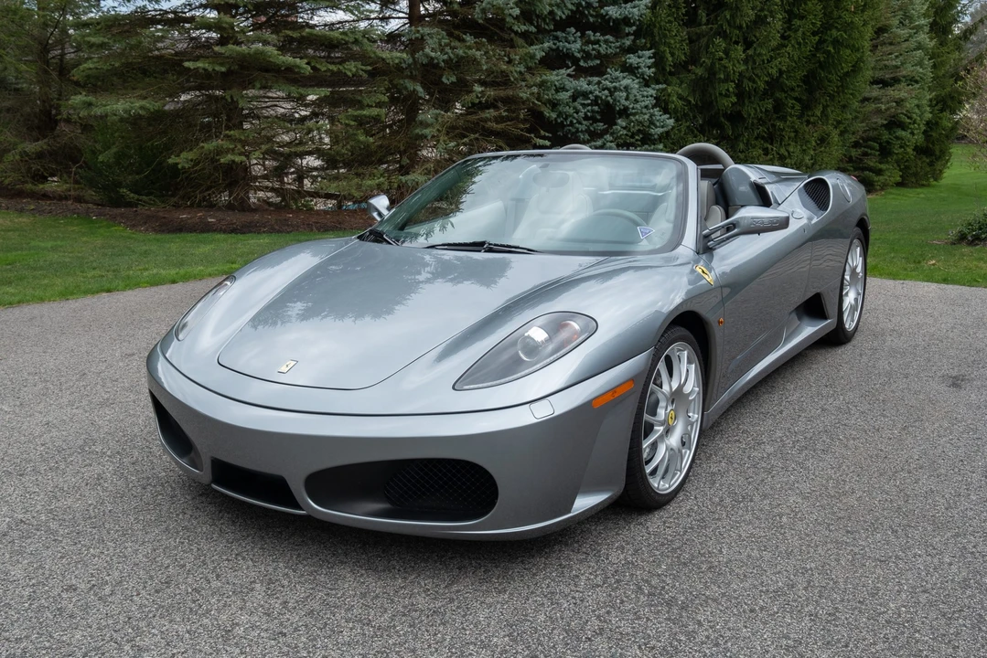 2006 Ferrari F430 Spider - Image 5 of 31