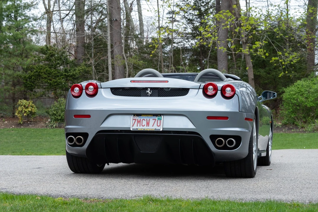 2006 Ferrari F430 Spider - Image 25 of 31