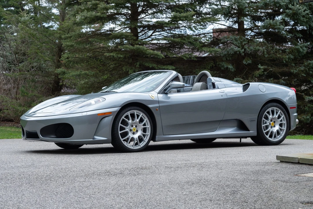 2006 Ferrari F430 Spider - Image 14 of 31