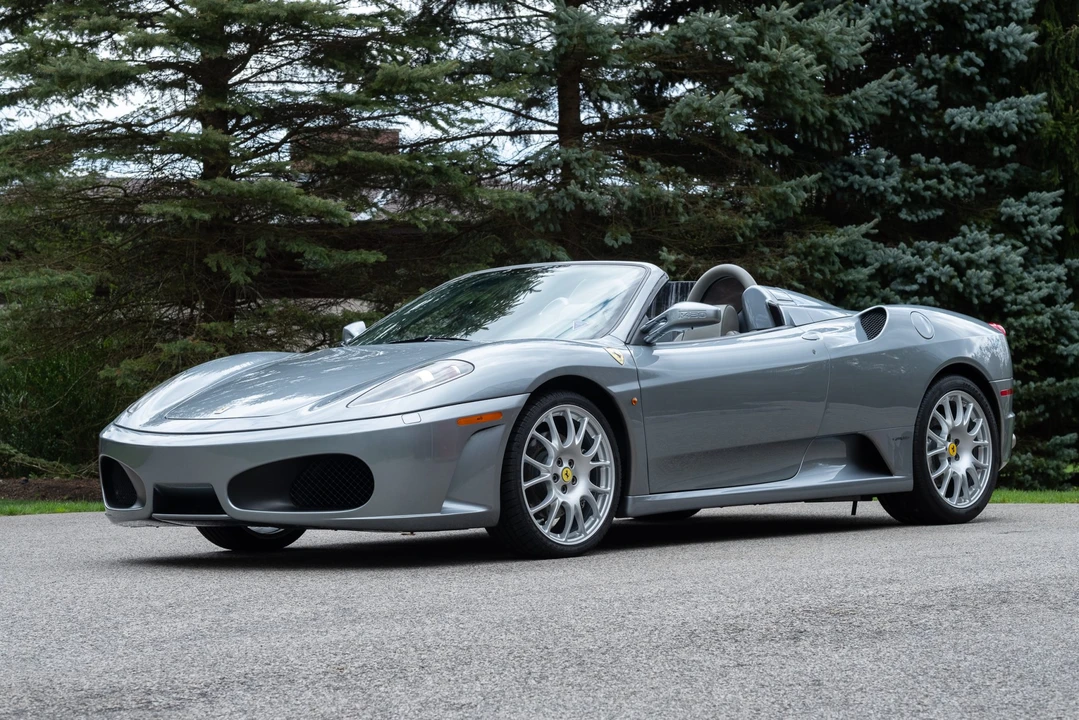 2006 Ferrari F430 Spider - Image 9 of 31