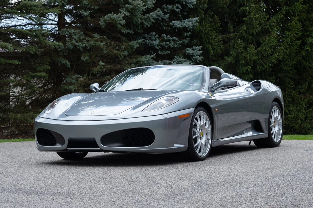 2006 Ferrari F430 Spider - Image 6 of 31