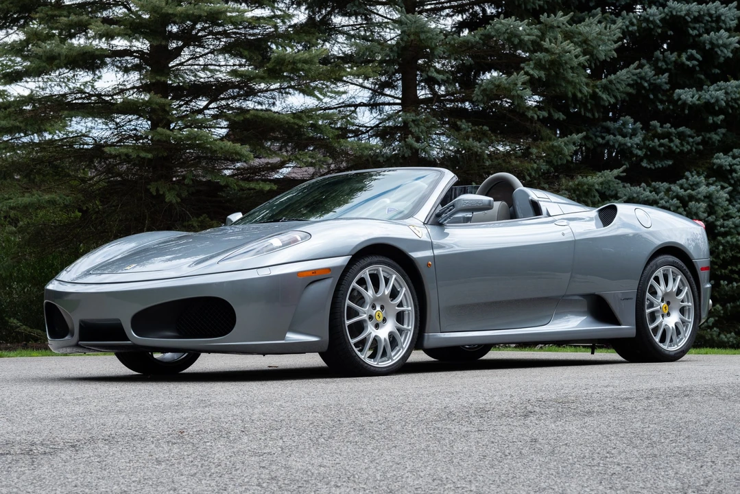 2006 Ferrari F430 Spider - Image 11 of 31