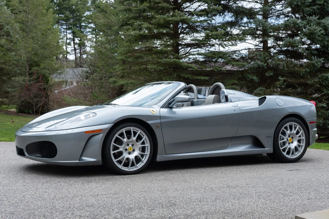 2006 Ferrari F430 Spider - Image 15 of 31