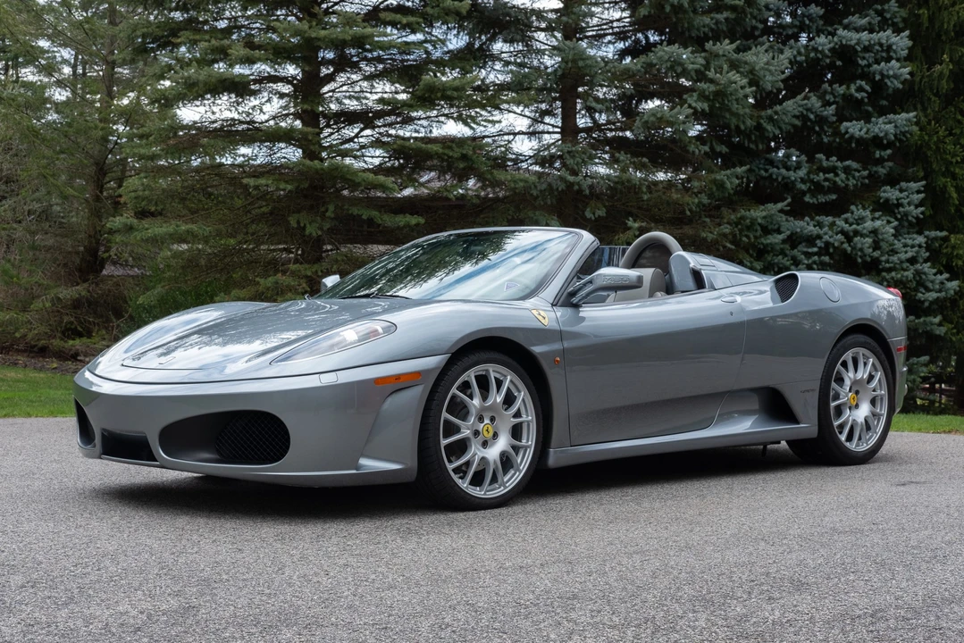 2006 Ferrari F430 Spider - Image 10 of 31