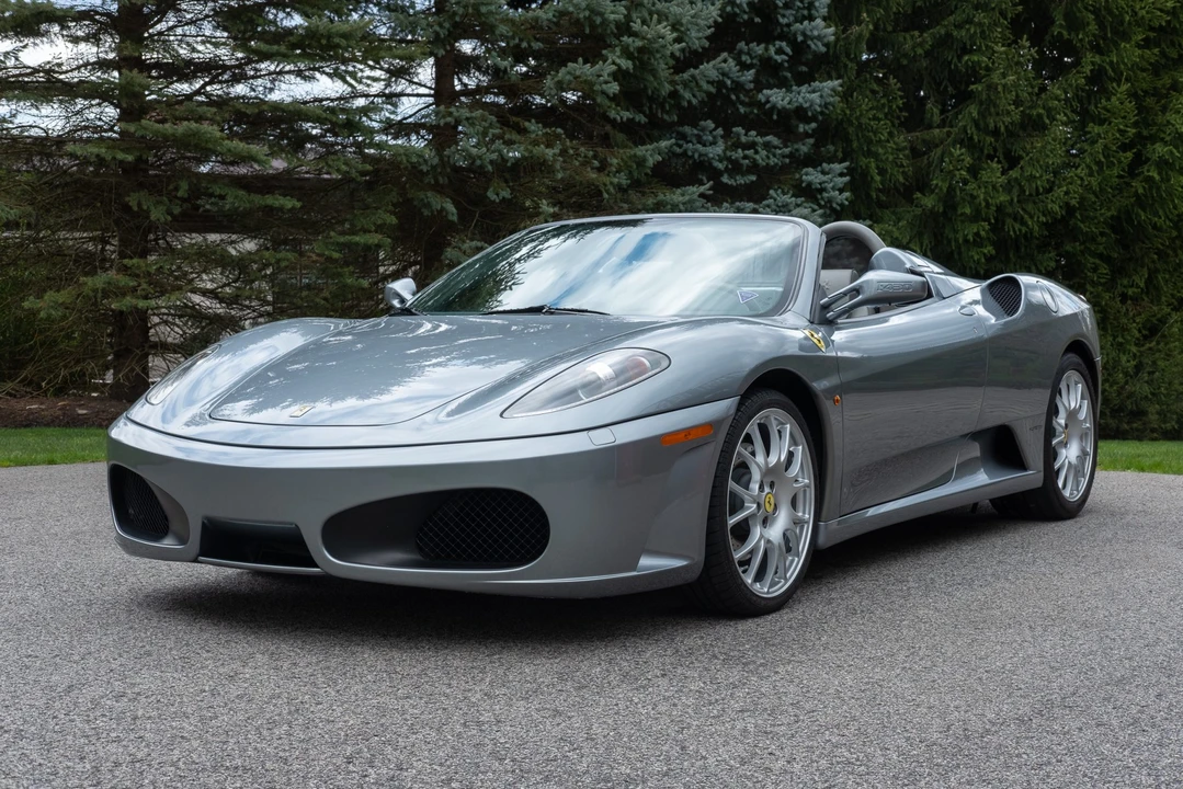 2006 Ferrari F430 Spider - Image 7 of 31