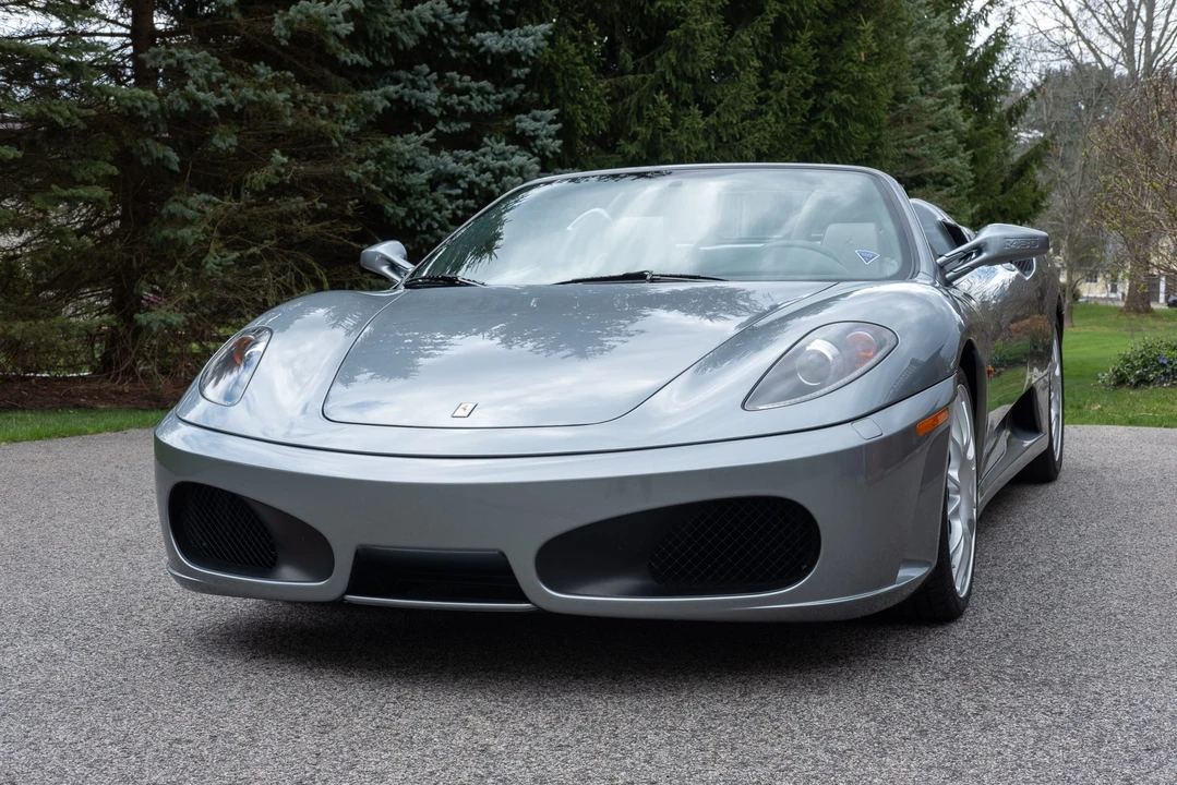 2006 Ferrari F430 Spider - Image 4 of 31