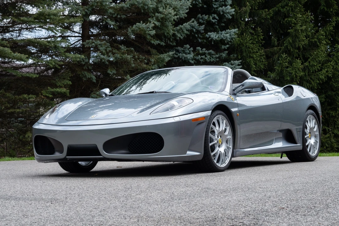 2006 Ferrari F430 Spider - Image 8 of 31