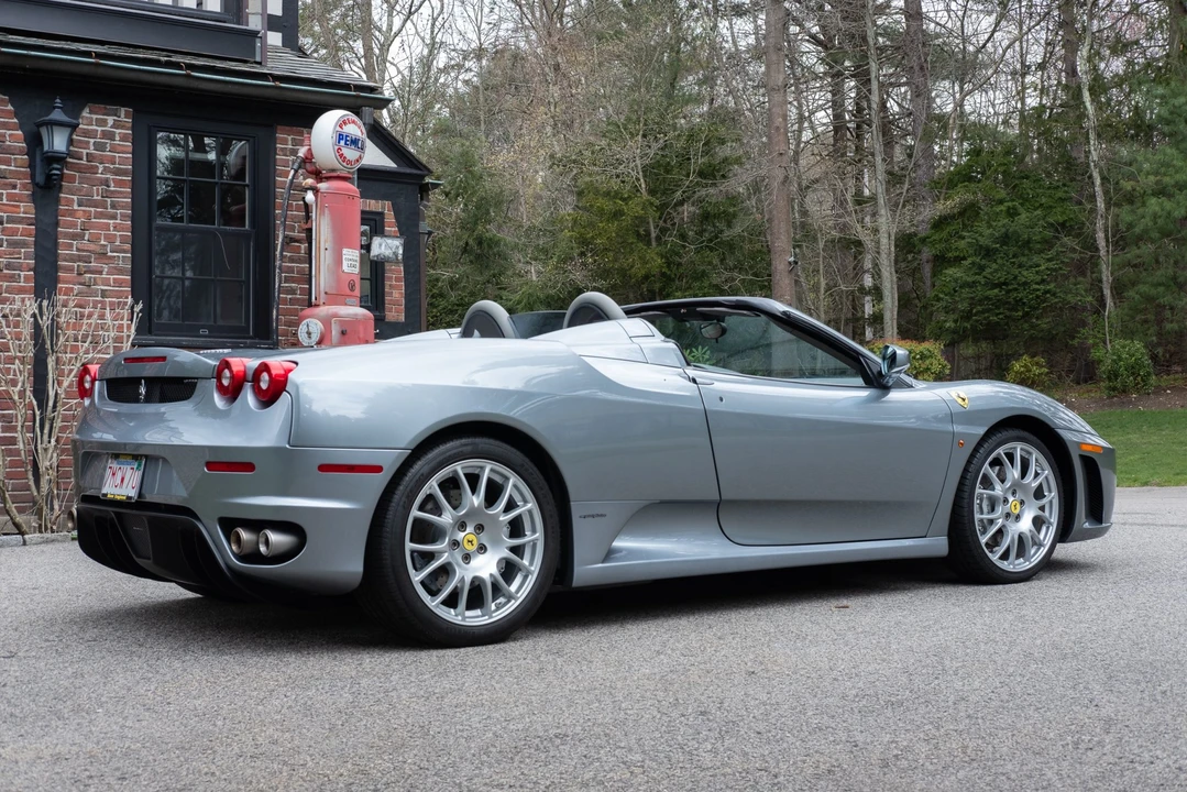 2006 Ferrari F430 Spider - Image 31 of 31