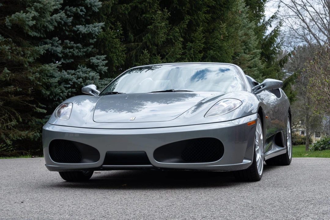 2006 Ferrari F430 Spider - Image 3 of 31