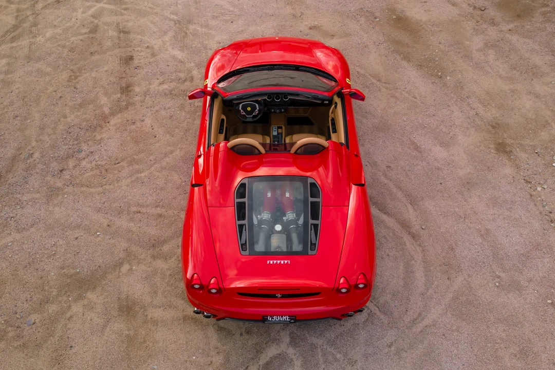 2006 Ferrari F430 Spider - Image 31 of 31